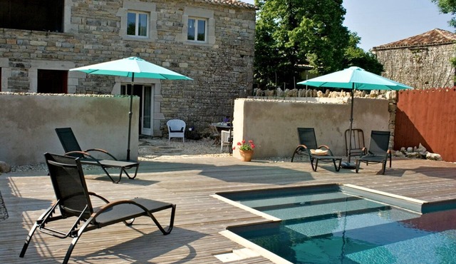 Luxury Holiday Cottage & Swimming Pool In Small Hamlet Near St. Antonin-N-Val