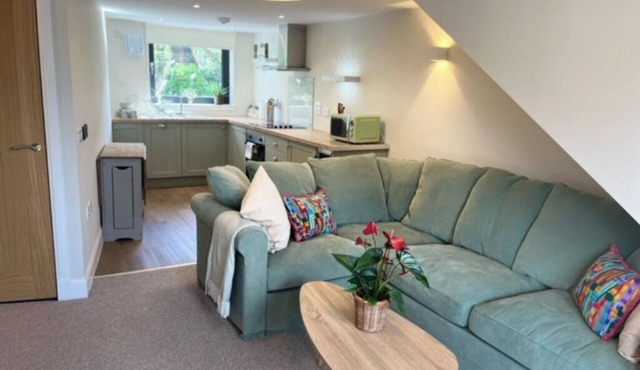 Luxury Holiday Flat, based in the heart of Gourock, Inverclyde