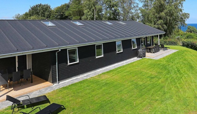 Luxury Holiday Home in Jutlandnear Sea