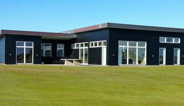 Luxury Holiday Home in Løkken Denmark with Swimming Pool