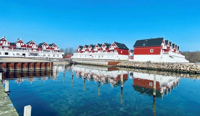 Luxury holiday home with sea view