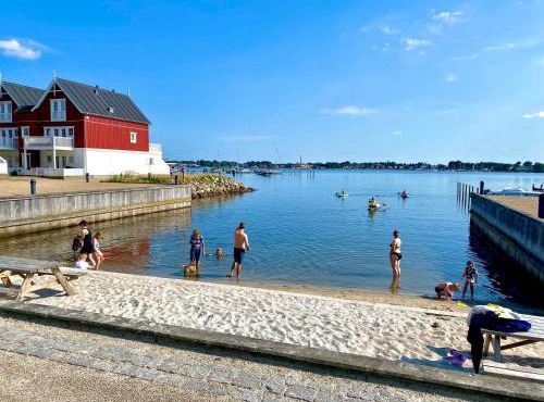 Luxury Holiday Home With Sea View