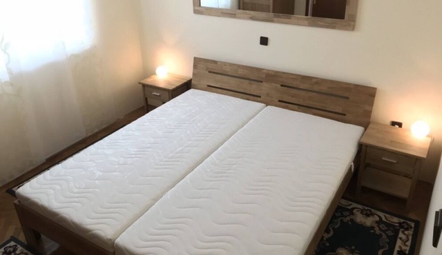 Luxury holiday room "Vali" in Villa Ivo with private bathroom Wifi / WLAN at RAB