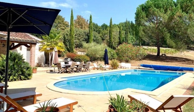 Luxury holidays in Gascony