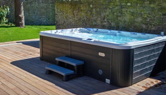 Luxury Home - 15pers - 8 Rooms - Jaccuzi/Fitness