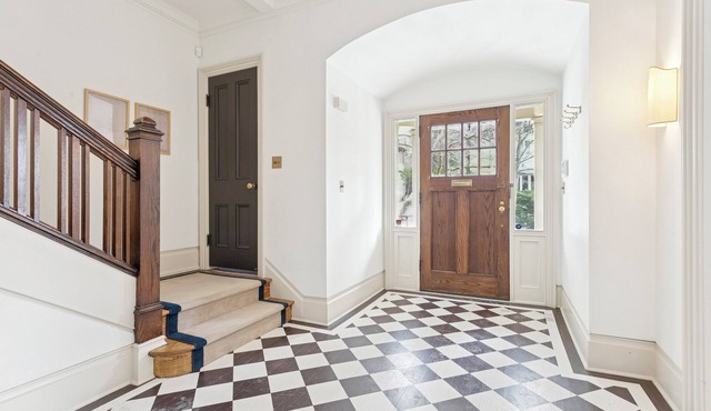 Luxury Home 5bed5bath Rosedale Pool|Sauna|Parking