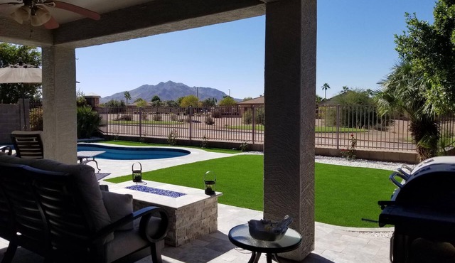 Luxury Home 8th Hole Seville G&CC Pool! Upgraded Back & Front Yards 3 Bed/2 Bath