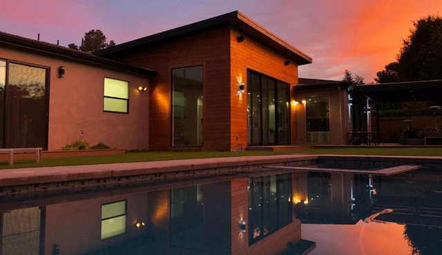 Luxury home at the heart of the silicon valley