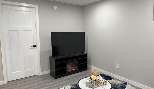 Luxury: Home Away from Home with Private Entrance