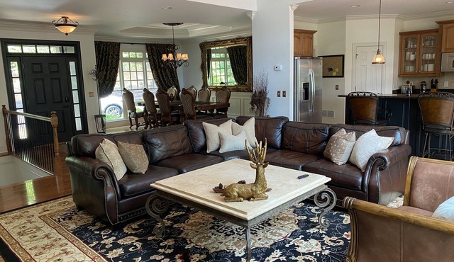 Luxury Home Big Canoe Near Main Gate