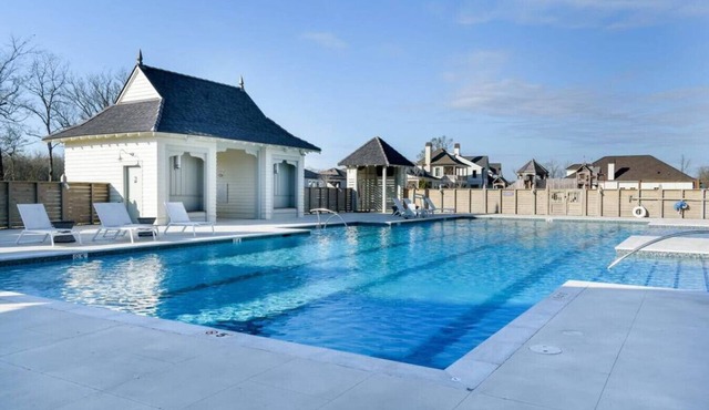 Luxury home by L’Auberge & LSU! Safe & comfortable