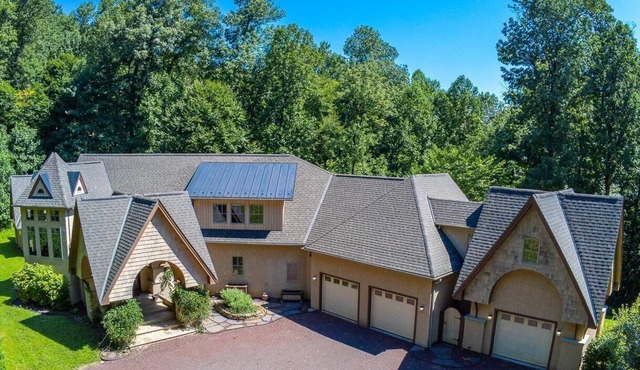 Luxury Home By Nature Preserve