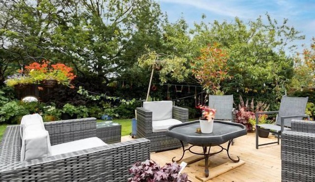 Luxury home close to Loch Lomond and the Trossachs