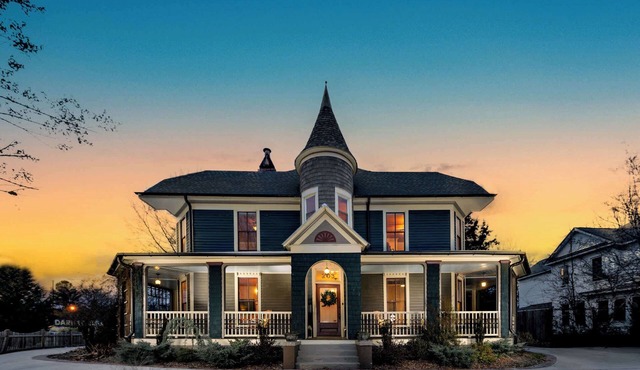 Luxury Home Downtown
