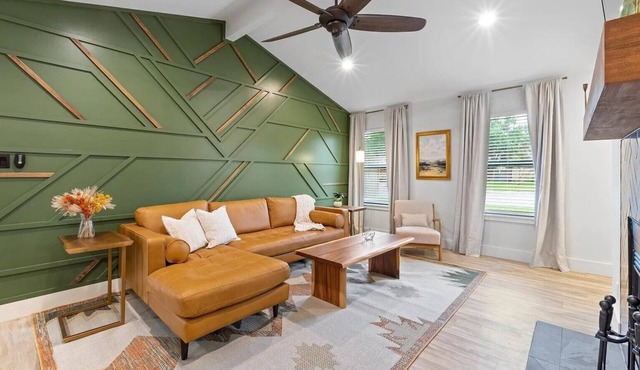 Luxury Home for mid and short-term stays