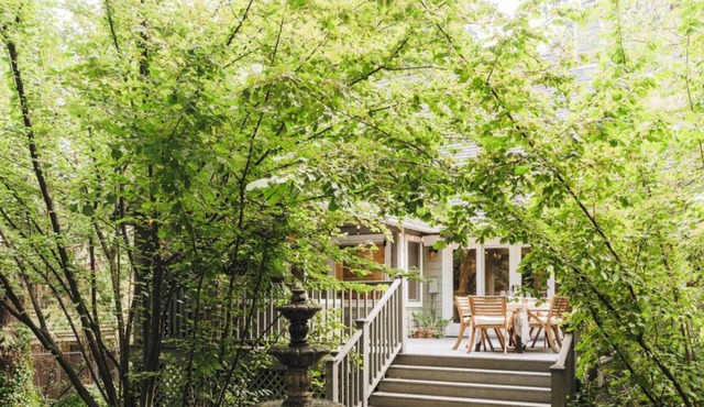 Luxury Home, Hot Tub Walk To Downtown Nevada City