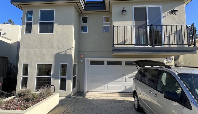 Luxury home in Berkeley hills