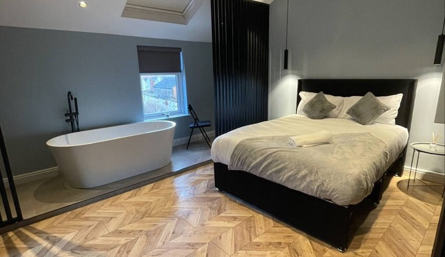 Luxury home in Blackpool