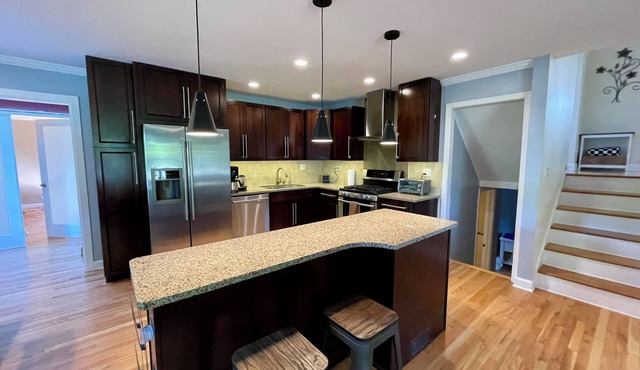 Luxury Home In Darien