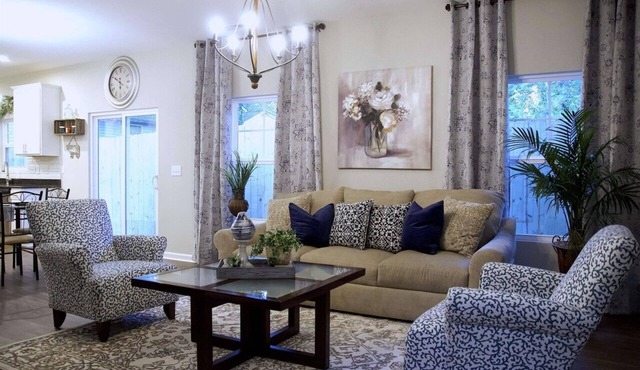 Luxury Home in Durham - Duke, UNC, Southpoint