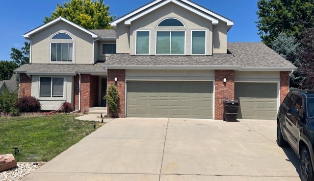 Luxury Home in Greeley - Huge Space -410O sq ft- 4 Bedr 4 bath