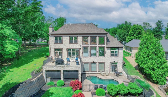 Luxury Home in Porta Cima!