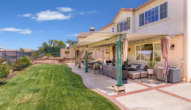 Luxury Home in Santa Clarita