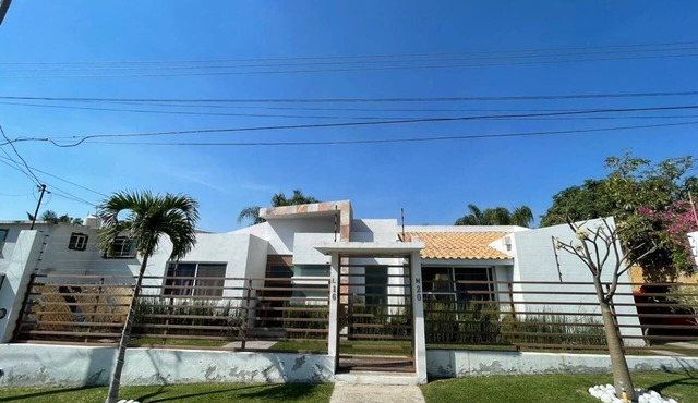 Luxury home in secure subdivision