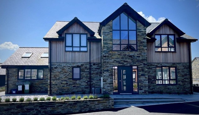 Luxury Home in the heart of Cornwall's Seven Bays area, close to Padstow