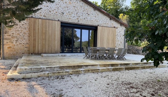 Luxury home in the wonderfully peaceful Charente