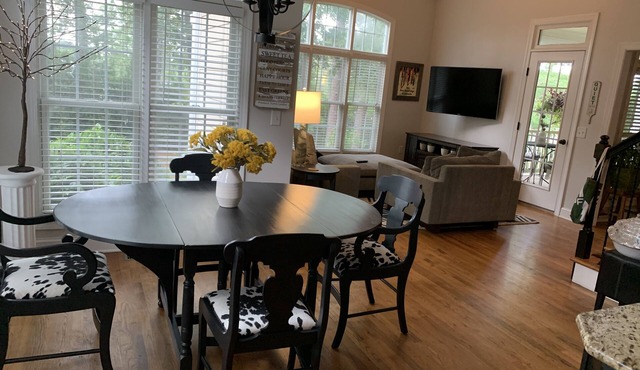 LUXURY HOME INCLUDES GOLF CART walking distance to historic village center