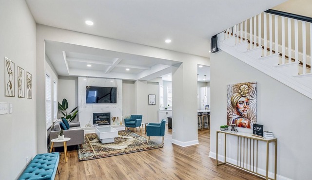 Luxury Home Near Downtown Richmond