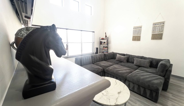 Luxury Home - near NRG, Medical Center, Downtown & Galleria (5 - 15 minutes)