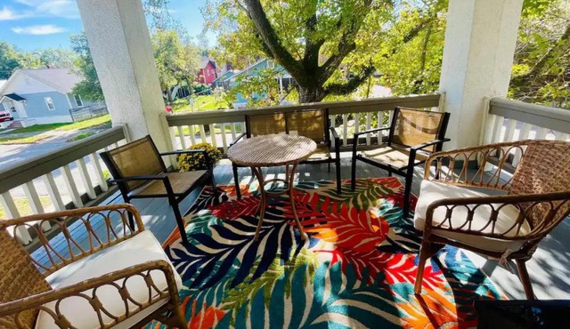 Luxury Home near South Historic District