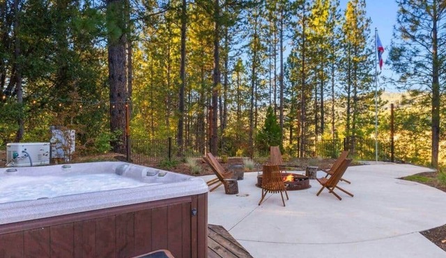 Luxury Home near Yosemite at Quail Crossing