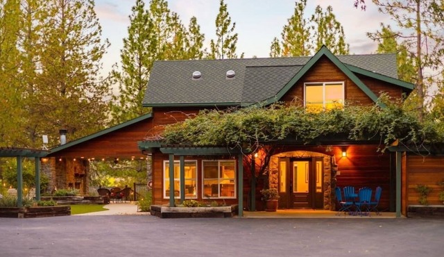 Luxury Home near Yosemite at Quail Crossing