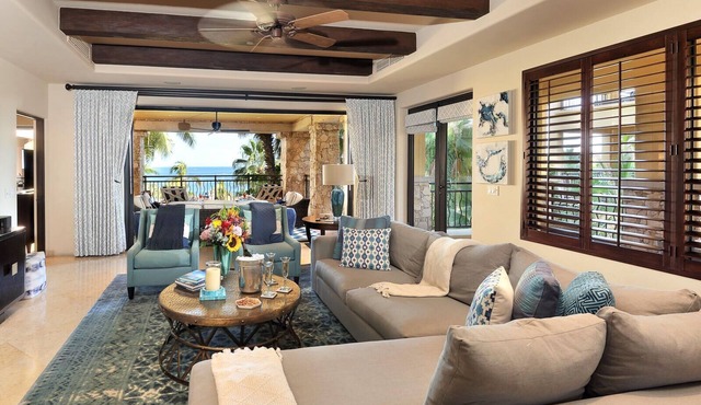 Luxury Home, Oceanview at Hacienda Resort, 5-Star Service