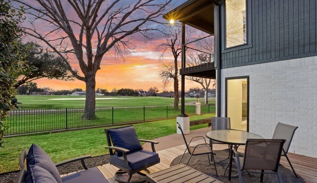 Luxury Home on Golf Course