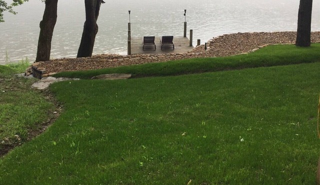 Luxury Home on the White River