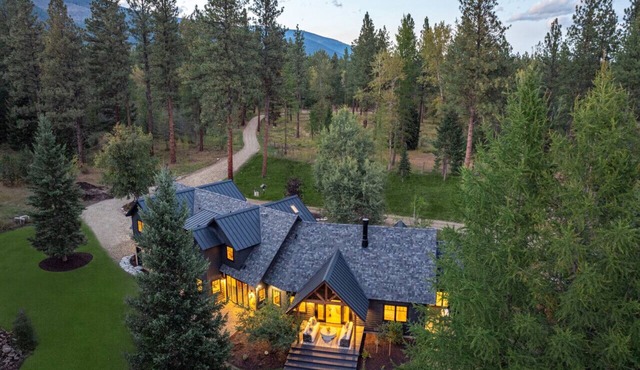 Luxury Home + Private Pond & Trails