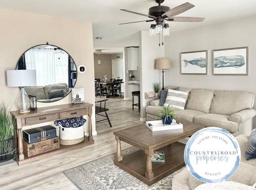 Luxury Home Steps from Private Beach & Local Pool