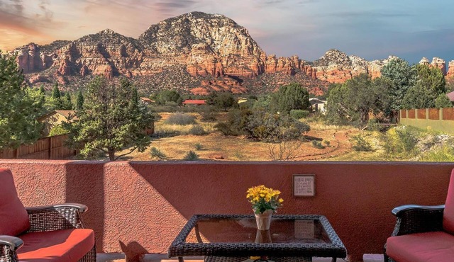 Luxury Home Unbelievable Red Rock Views & Hot Tub, Permit #007652