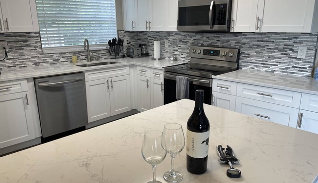 Luxury Home w/Fenced Yard near RJ Stadium, Downtown, Westshore