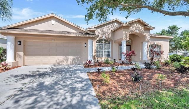 Luxury Home W/ Heated Pool Near IMG & Siesta Key Beach