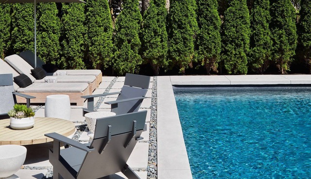 Luxury Home w/Pool - walk to town and beach