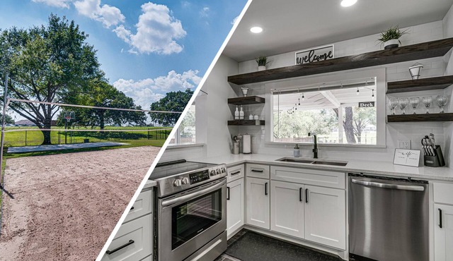 Luxury Home w/Volleyball, Golf, & Sports
