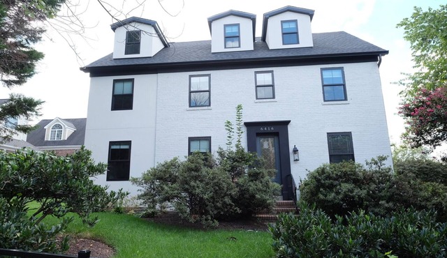 Luxury home with 9 Bedrooms, 8.5 Baths – 2 minutes walking to metro station.