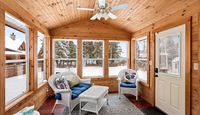 Luxury Home with Guest Cabin