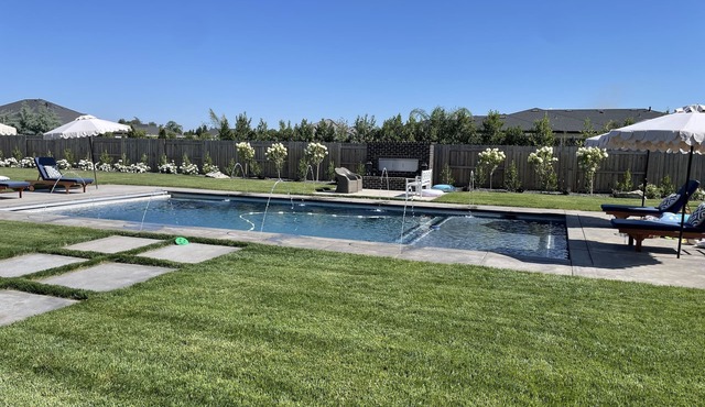 Luxury Home with Pool in North Chico