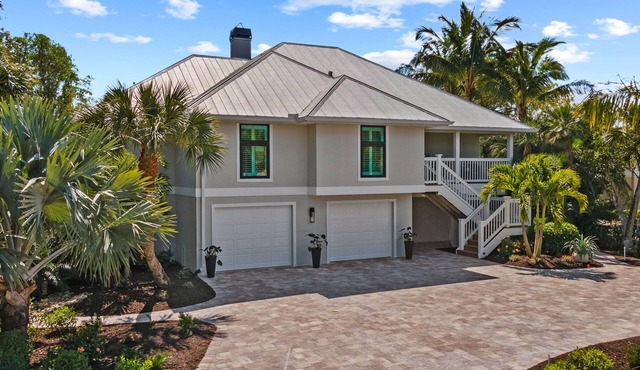 Luxury Home with Pool/Spa and Private Beach Access